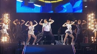 Psy - Shake It (흔들어주세요) @ Seoul Plaza Live Concert