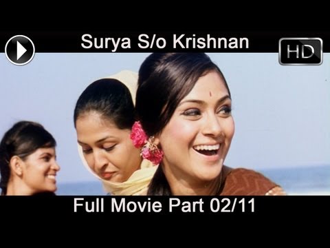 Surya Son of Krishnan Telugu Full Movie Part 0211 (Surya Sameera...