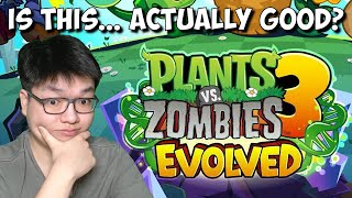 I Played The Rebranded Plants Vs Zombies 3...