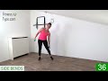 30 Min STANDING ABS Workout to Flat your Belly - At Home Abs Exercises