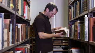 Teachers Talk About NLI Primary Sources - Netanel Burstin - Map of Erez Israel & Syria