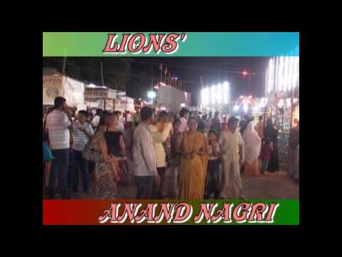 LIONS ANAND NAGRI