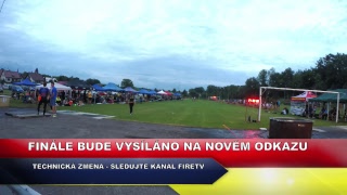 THL 2018 - Tučapy 9.6. (odpolední) THL 2018 - Tučapy 9.6. (odpolední)