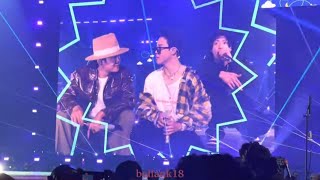 220416 Apanman + Go Go fancam 방탄소년단 BTS PTD on stage Las Vegas Day 4