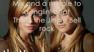 Watch Aly  Aj Jingle Bell Rock video