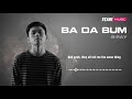 Ba Da Bum - B Ray | Audio Lyric Oficial