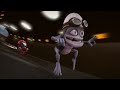 Crazy Frog - Axel F (Official Video)