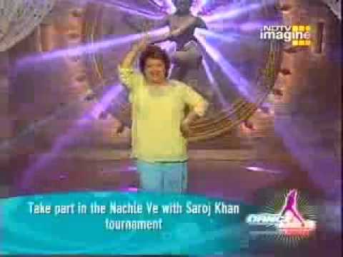 Yeh ishq hai-Jab we met By Saroj Khan