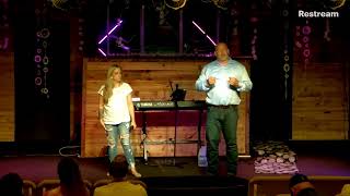 Bubble Buster 3rd Week 1st Service - BAPTISMS TODAY