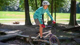 The Outsiders Club: Bike Pump Track & Skills Park at Santos Trailhead