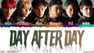 Watch Exo Day After Day video