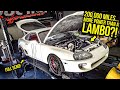 My Cheap 200,000 Mile Toyota Supra Makes MORE POWER Than A LA...