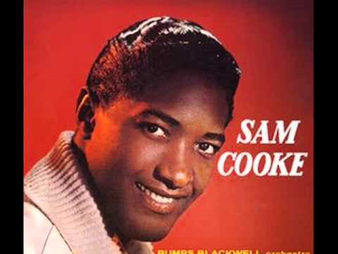 Nice smooth sound of Sam Cooke