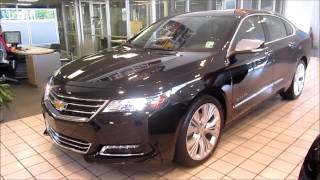 2014 Chevrolet Impala Walk Around and Features
