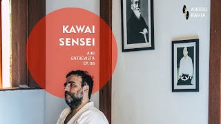 Aiki Entrevistas | Toni Sensei 6º dan Aikikai | S01 Ep08 | AikidoBahia