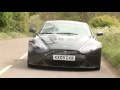 Aston Martin V12 Vantage v Porsche GT2 - By Autocar.co.uk