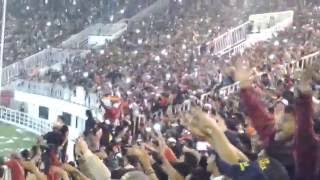 Jakmania Chant At Stadion Pakansari "Bogor Gue Bukan Aing"