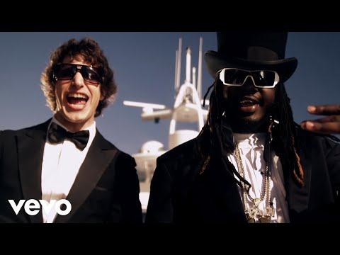 The Lonely Island - I'm On A Boat ft. T-Pain