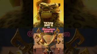 Master Villains, Tai Lung, Shen, Kai Vs Chameleon
