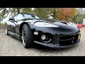 Dodge Viper GTS Heffner Performance w/ Backfire!