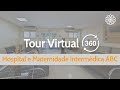 Hospital e Maternidade Intermédica ABC | Tour Virtual | GNDI