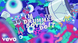 Justin Bieber - Drummer Boy (Lyric Video) Ft. Busta Rhymes