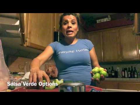 Video Chicken Verde Recipe Crock Pot