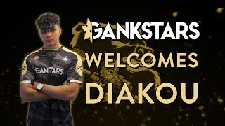 Introducing Diakou, Brawlhalla Pro