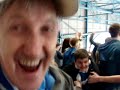 Sheffield Wednesday fans celebrate! (Carlisle United - Home)