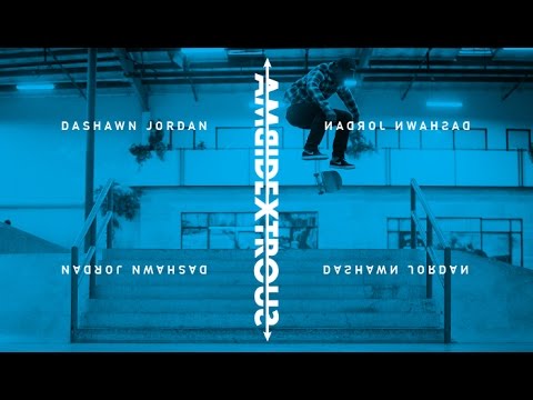 Dashawn Jordan - Ambidextrous