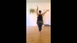 Sacred Shimmy Tribal Bellydance ATS® - Arm Drills