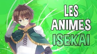 LES ANIMES ISEKAI ft.VICTOR