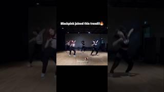 Blackpink Also Joined This Trend