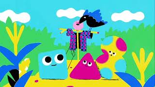 Cartoonito - Finding Itty Bump