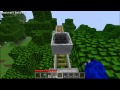 RollerCoaster Minecraft