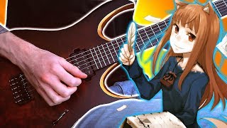 Spice And Wolf Tabi No Tochuu Beautiful Rock Spice And Wolf Tabi No Tochuu Beautiful Rock