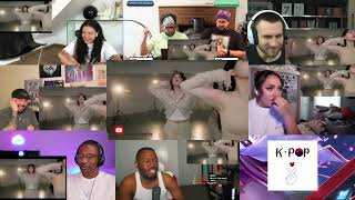 Twice Set Me Free Choreography Video Moving Ver. Reaction Mashup