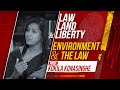 Law Land and Liberty Episode 44