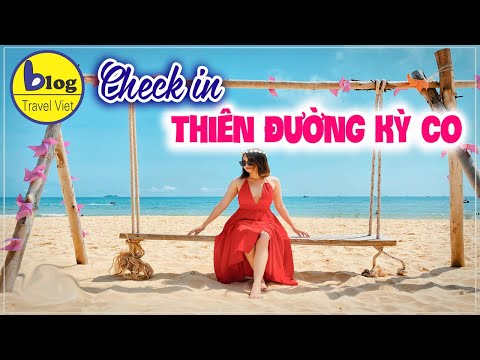 Bãi Biển Kỳ Co Quy Nhơn - Du Lịch Quy Nhơn 2020