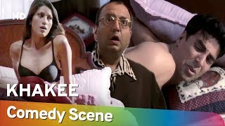 Khakee - Akshay Kumar - Hit Comedy Scene - अक्षय कुमार की हिट्स कॉमेडी - Shemaroo Bollywood Comedy