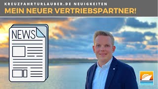 Es gibt Neuigkeiten! Mein Vertriebspartner für Kreuzfahrten und wie ihr davon profitieren könnt!
