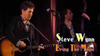 Watch Steve Wynn Bring The Magic video