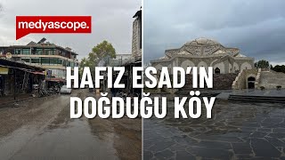 Kırdaha Hafız Esadın Doğduğu Köyde Htş Ne Yaptı?