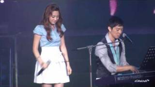 Watch Taeyeon Way Back Into Love video