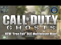 Call of Duty: Ghosts NEWS! - "FREE FALL" Multiplayer Map Pre-Order! New DLC! (COD Ghost)