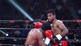 Super Boxing League | Ashish Kumar vs Sandeep Bagri | Ringside Recap | SBL