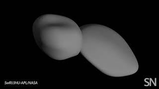 NASA now thinks MU69 looks like lumpy pancakes | Science News