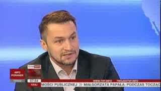 Nowe Możliwości Dla Warszawy. Piotr Guział, Burmistrz Ursynowa Tvp Info, 11.08.2013