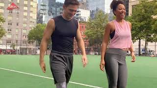 Lycra Fitsense Technology Gives Leggings A Leg Up
