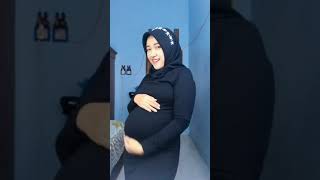 Bumil Berjilbab